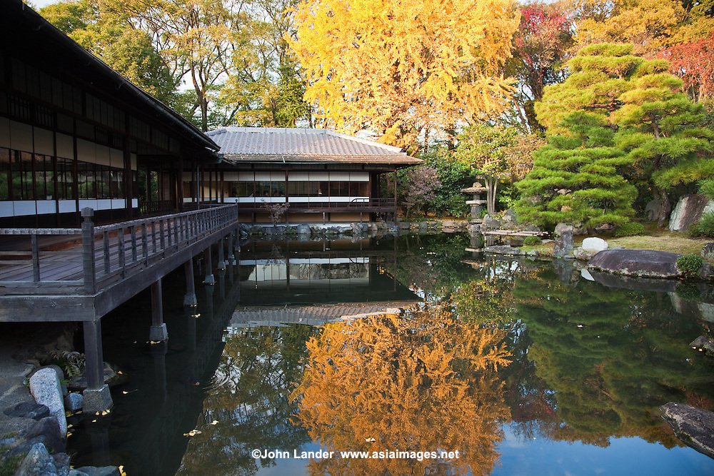 🌸 쇼세이엔 정원(기코쿠테이) 이미지 8